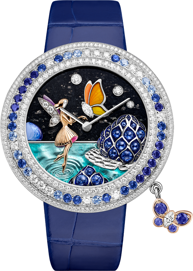 Van Cleef & Arpels Charms Papillon Féerique