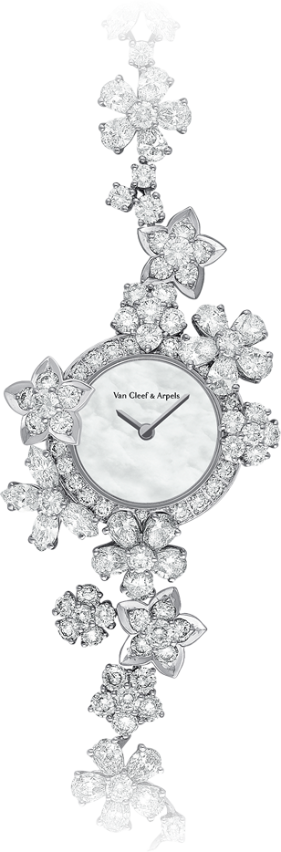 Van Cleef & Arpels Folie des Prés