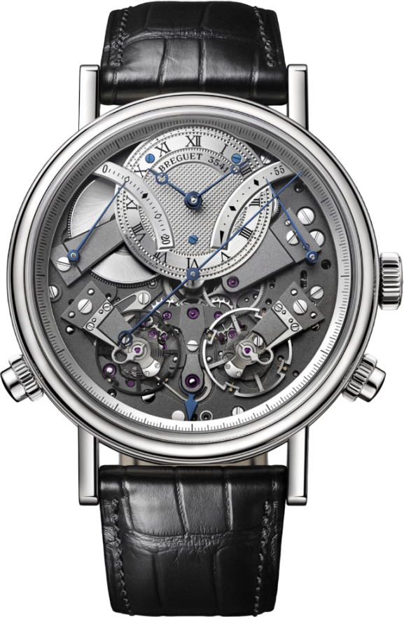 Часы Breguet Tradition 7077 Independent Chronograph