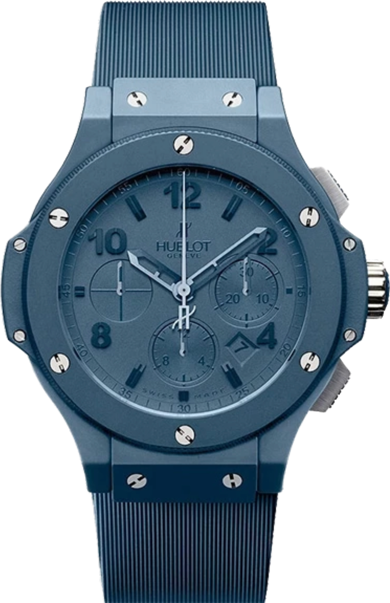 Часы Hublot Big Bang All Blue 301.EI.5190.RB