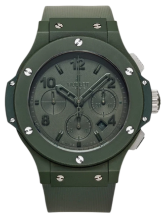 Часы Hublot Big Bang All Green 44 mm Limited Edition