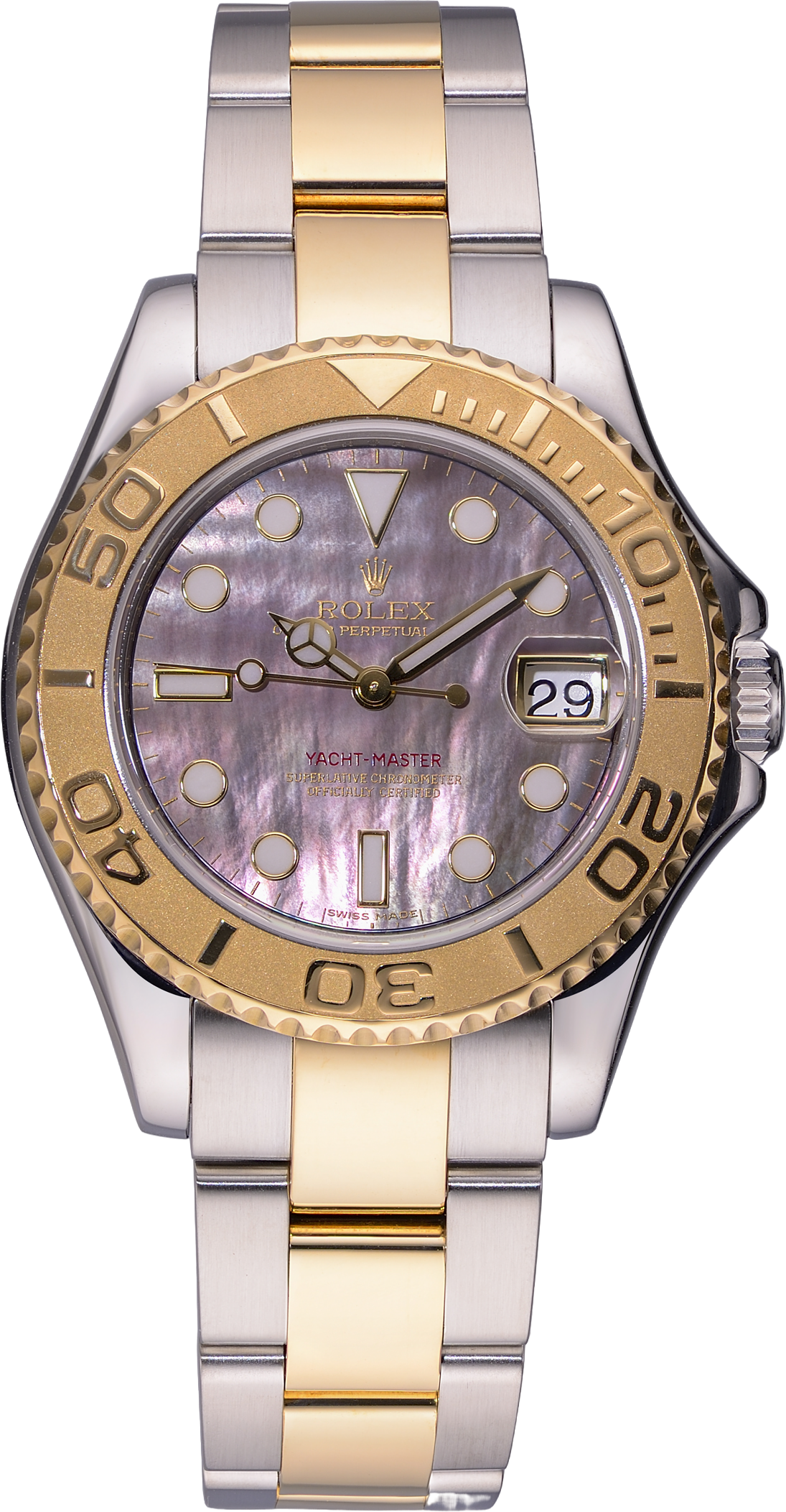 Часы Rolex Yacht-Master 35 мм 168623