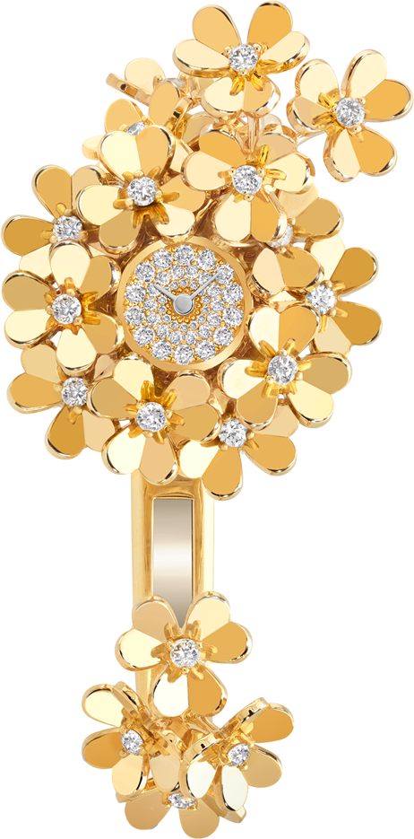 Van Cleef & Arpels Frivole