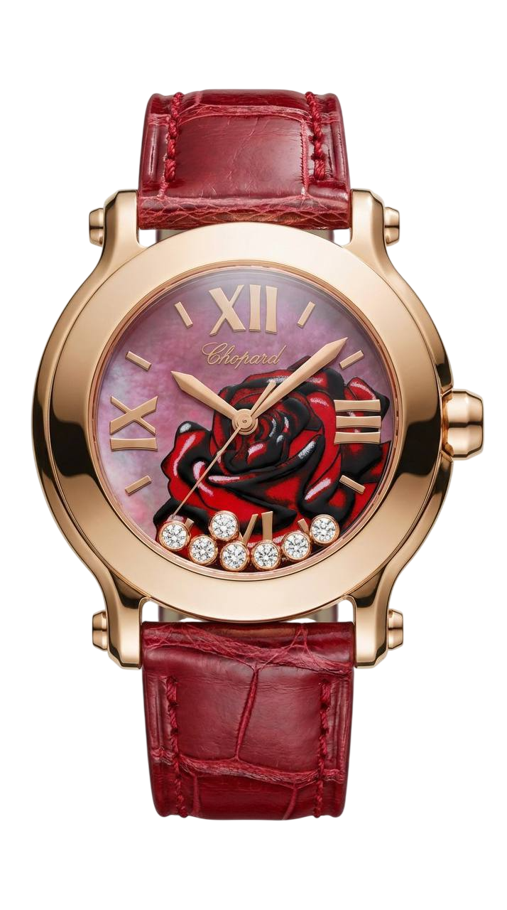 Часы Chopard Happy Sport 36 мм 4183