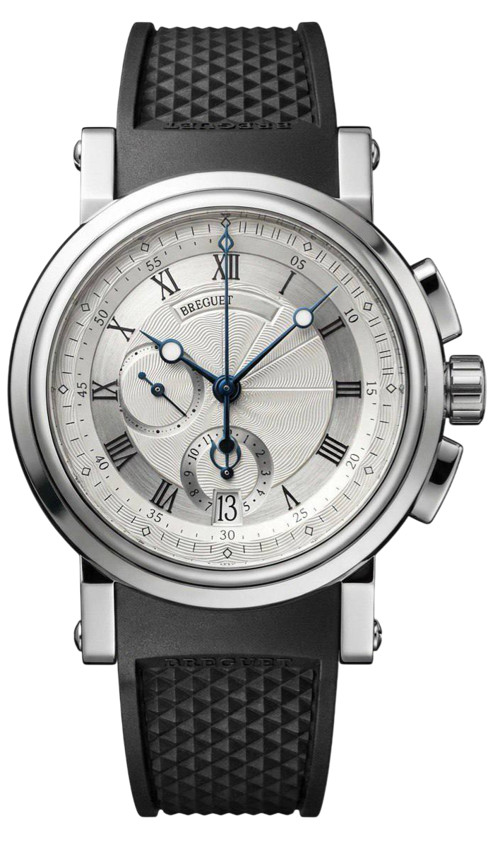 Часы Breguet Horloger De La Marine Chronograph 42 mm 5827BB/12/9Z8