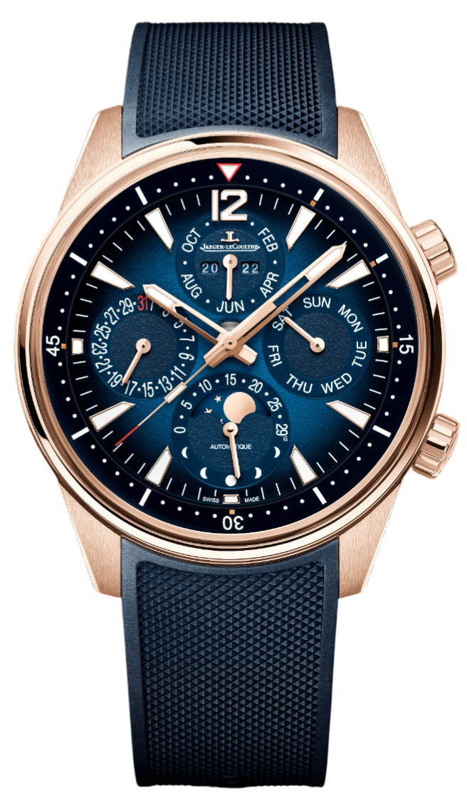 Jaeger-LeCoultre Polaris Perpetual Calendar