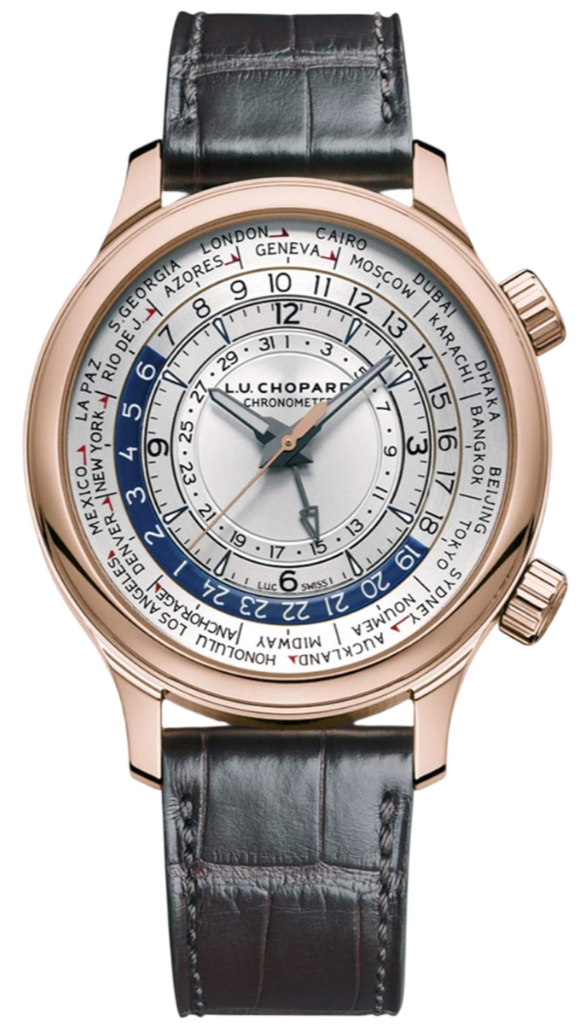 Chopard L.U.C Time Traveler One