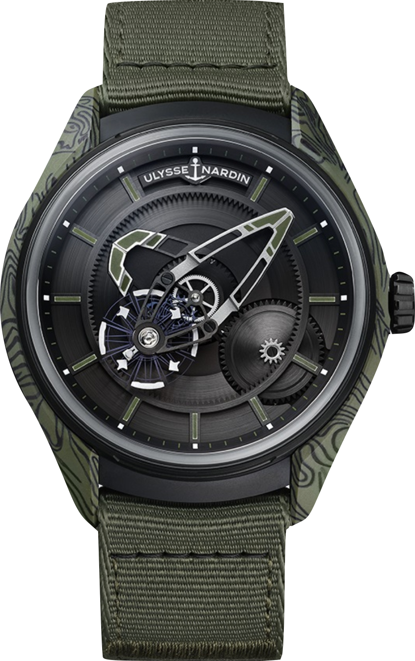 Ulysse Nardin Freak X OPS
