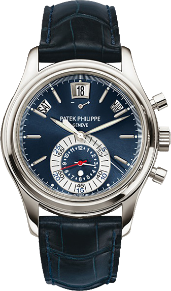 Часы Patek Philippe Complicated Annual Calendar Chronograph 5960P-015