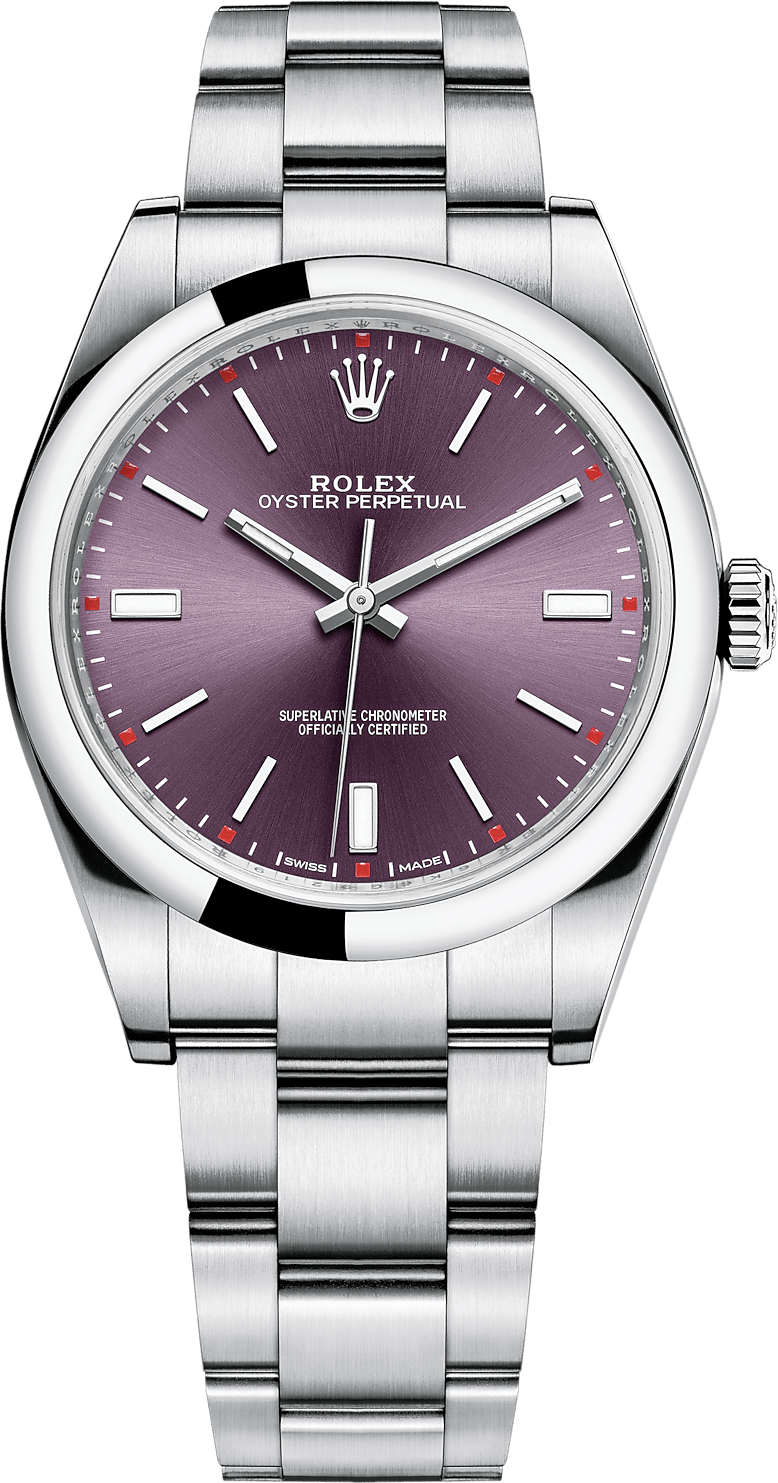 Rolex Oyster Perpetual