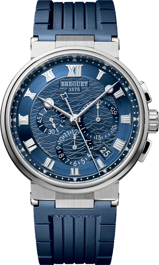 Breguet Marine Chronographe
