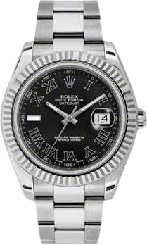 Rolex Datejust II 41 mm 116334-0002