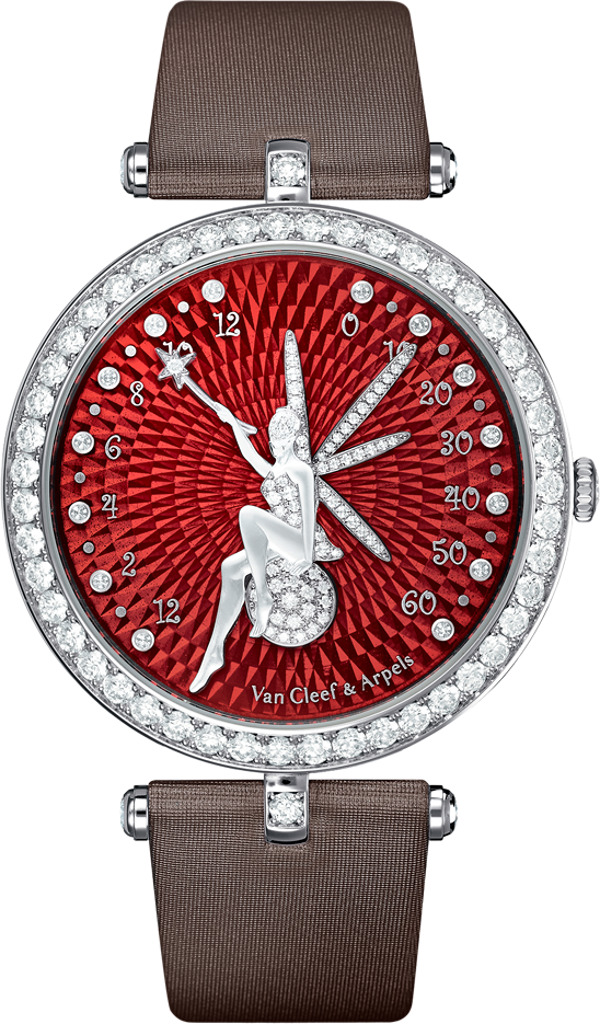 Van Cleef & Arpels Lady Arpels Féerie Rouge
