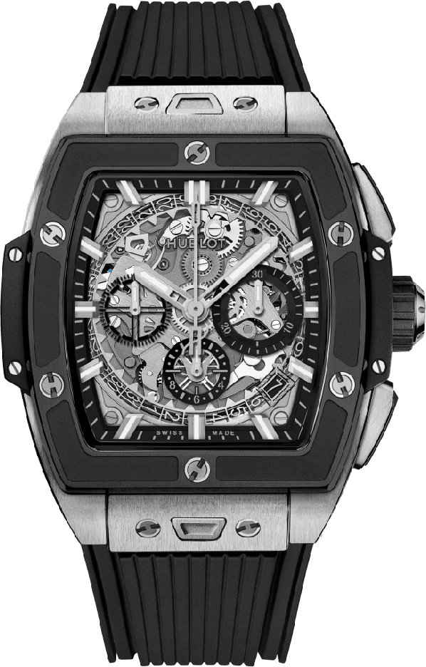 Hublot Titanium Ceramic