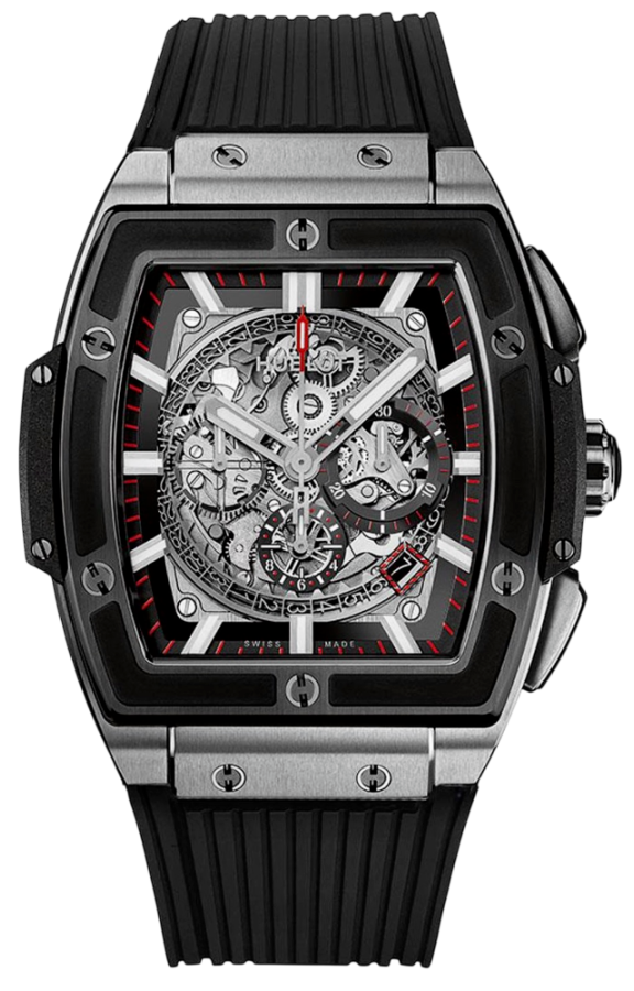 Часы Hublot Spirit Of Big Bang Titanium Ceramic 601.NM.0173.RX