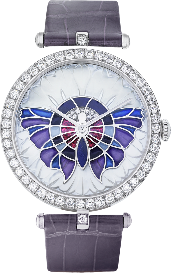 Van Cleef & Arpels Lady Arpels Papillon Extraordinaire