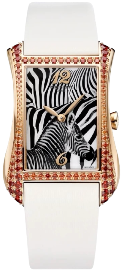 Часы Patek Philippe GONDOLO SERATA JOAILLERIE 4962/200R-010