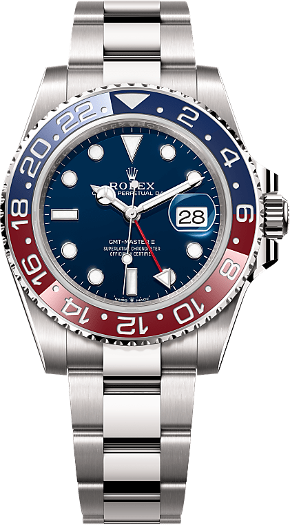 Rolex GMT-Master II