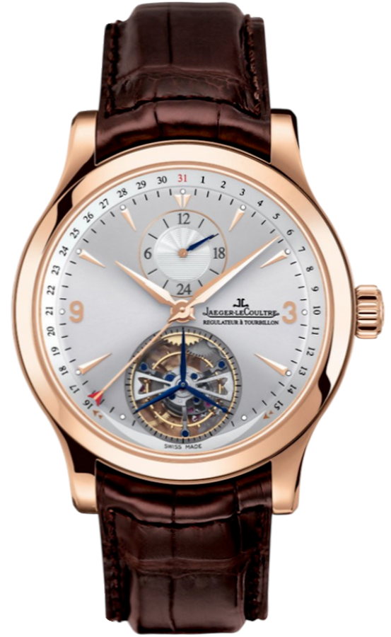 Часы Jaeger LeCoultre Master Tourbillon Q1652420