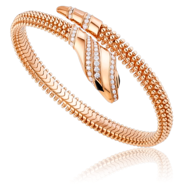 Браслет BVLGARI SERPENTI BRACELET (SIZE 15) 361723