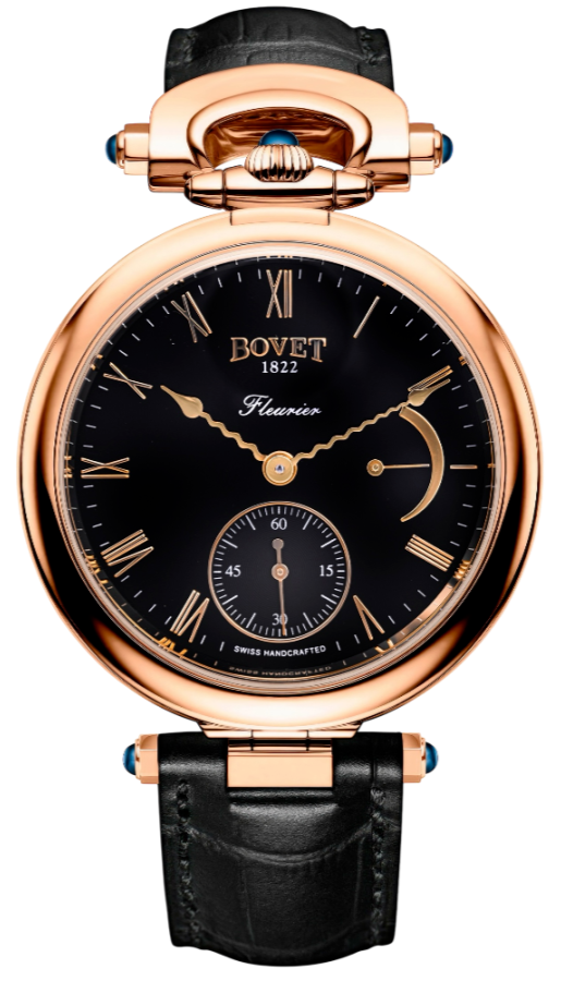 Часы Bovet AMADEO FLEURIER 43mm AF39007