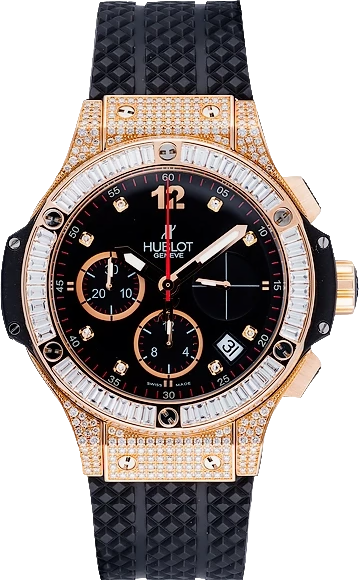 Часы Hublot Rose Gold 341.PX.130.RX.094 (id 38502)