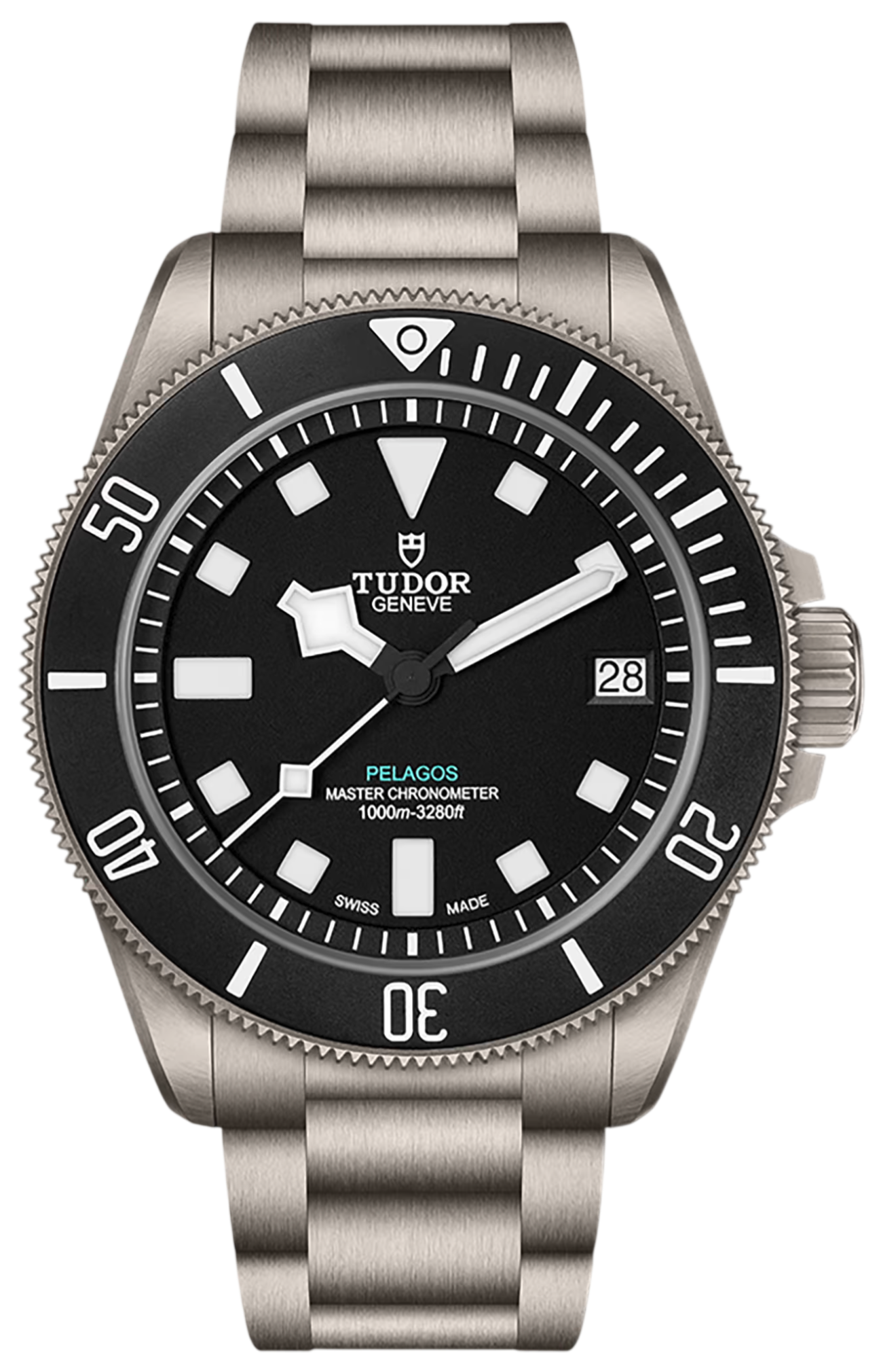 Tudor Pelagos Ultra 43 mm
