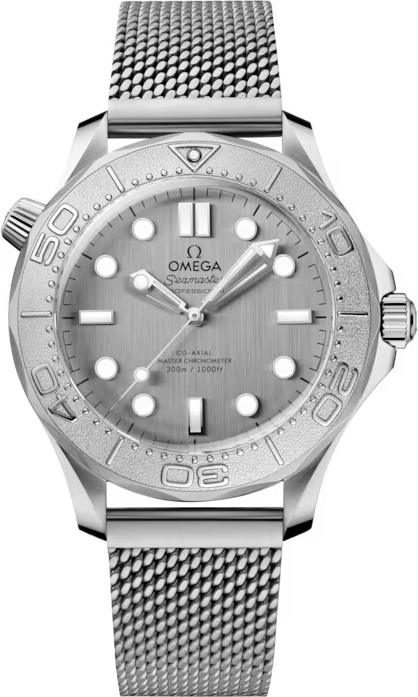 Omega Seamaster Diver 300 M