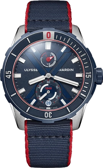 Часы Ulysse Nardin Chronometer