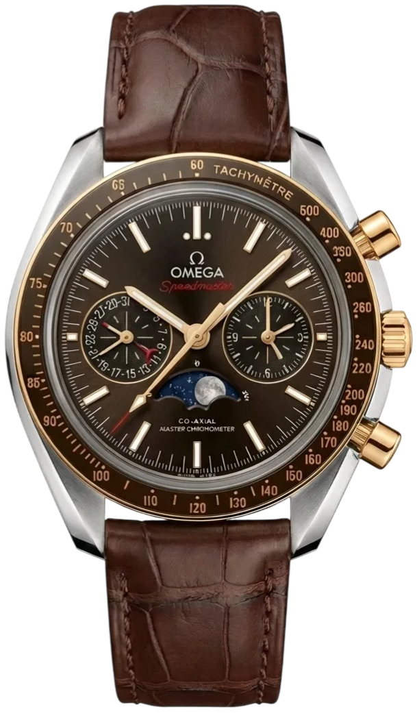 Omega Speedmaster Two Counters