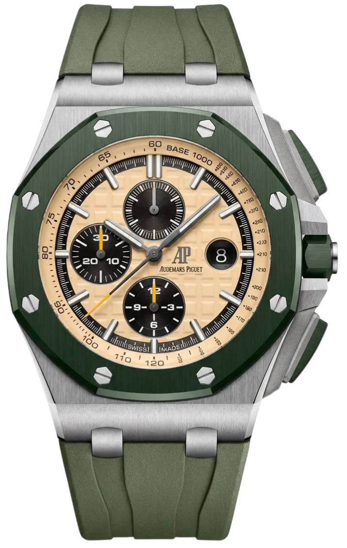 Audemars Piguet Royal Oak Offshore Chronograph