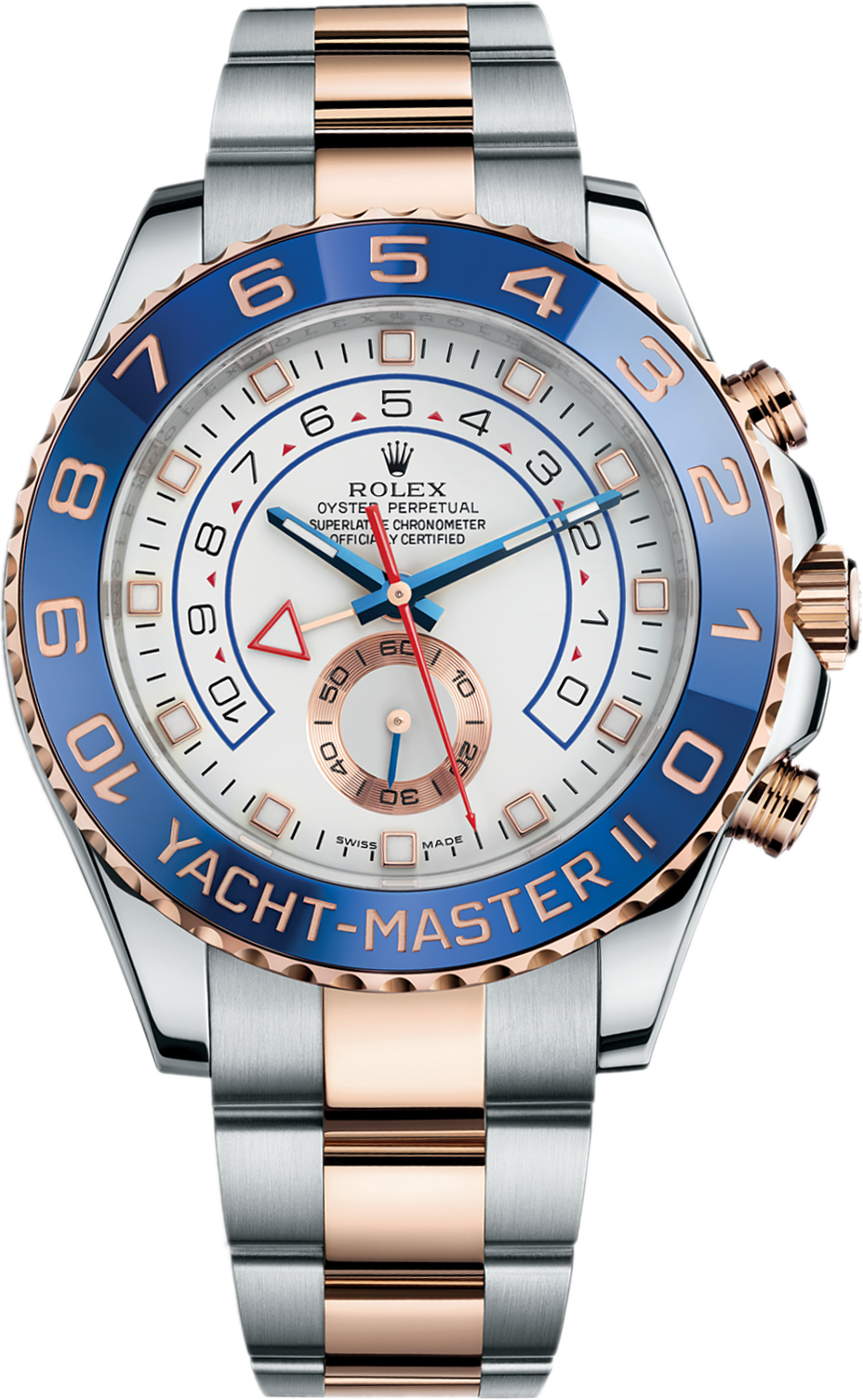 Rolex Yacht-Master II