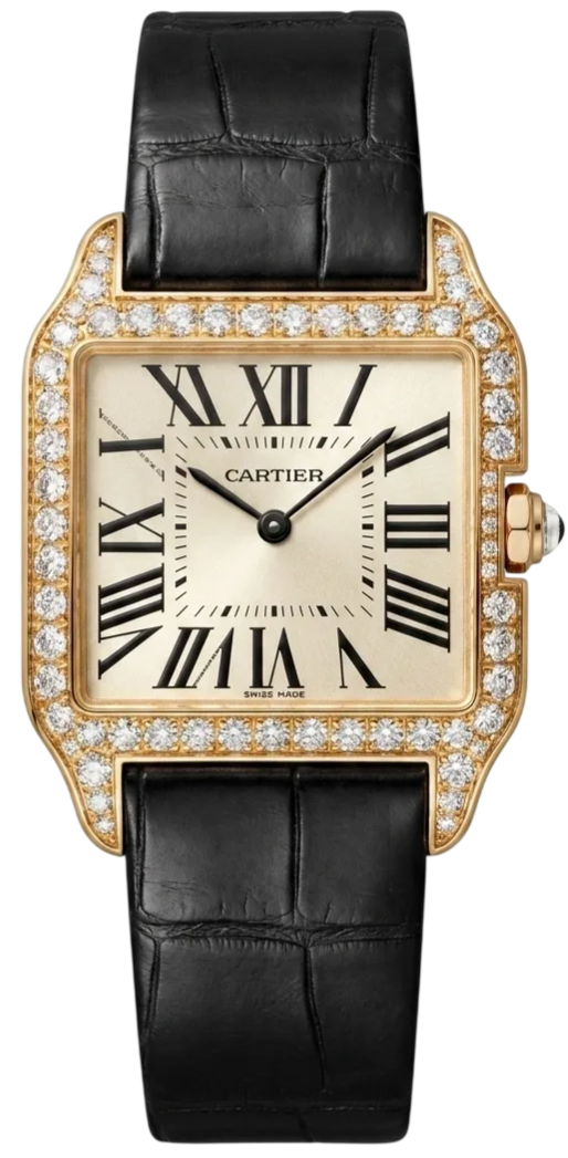 Часы Cartier Dumont 31 mm