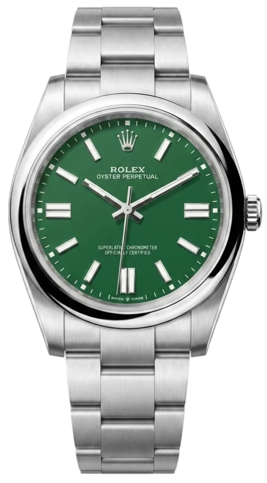Часы Rolex Oyster Perpetual 39 mm