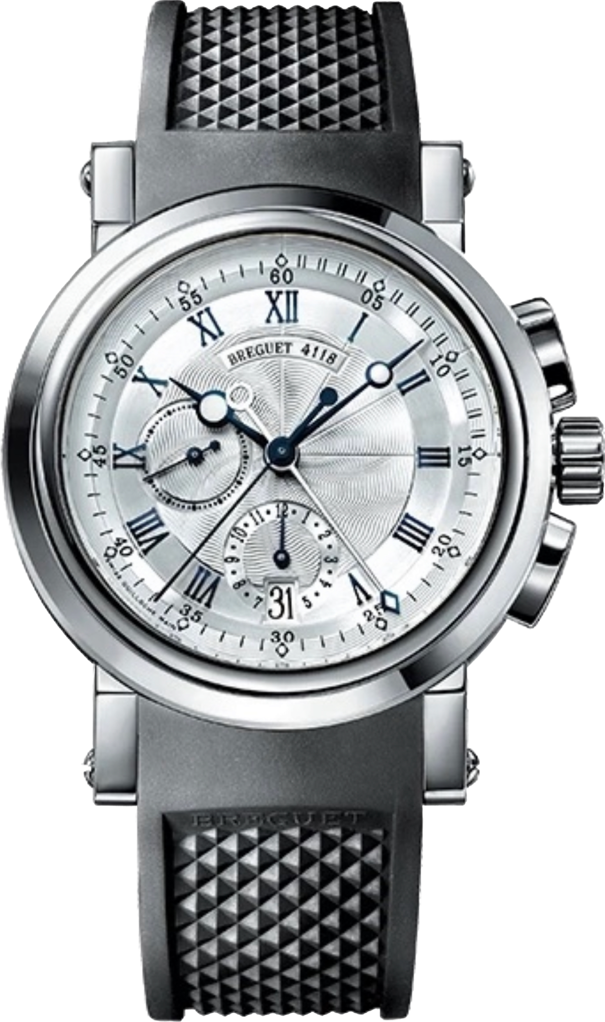 Часы Breguet Marine Chronograph 5827BB/12/5ZU