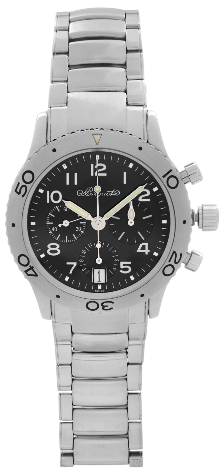 Breguet Type XX Transatlantique Flyback