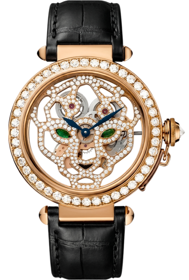 Часы Cartier LE CIRQUE ANIMALIER DE PANTHER