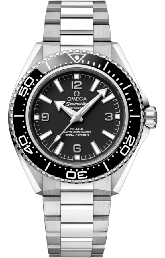 Часы Omega SEAMASTER PLANET OCEAN 600M