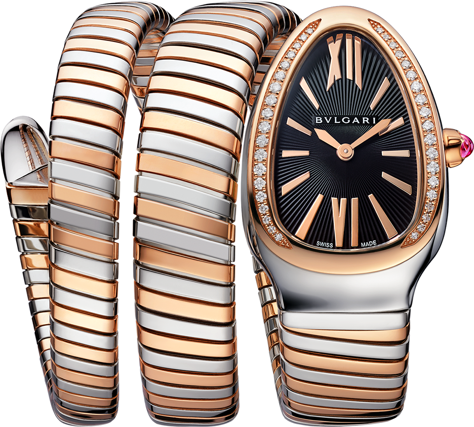 BVLGARI Serpenti Tubogas