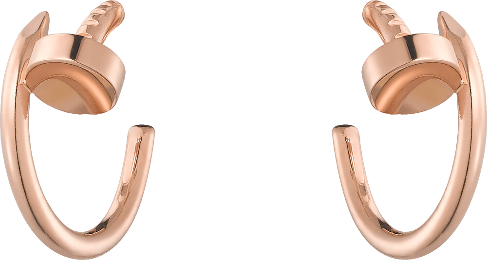 Cartier Серьги Juste un Clou