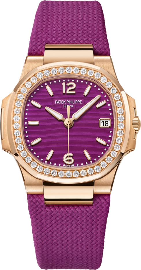 Patek Philippe Nautilus