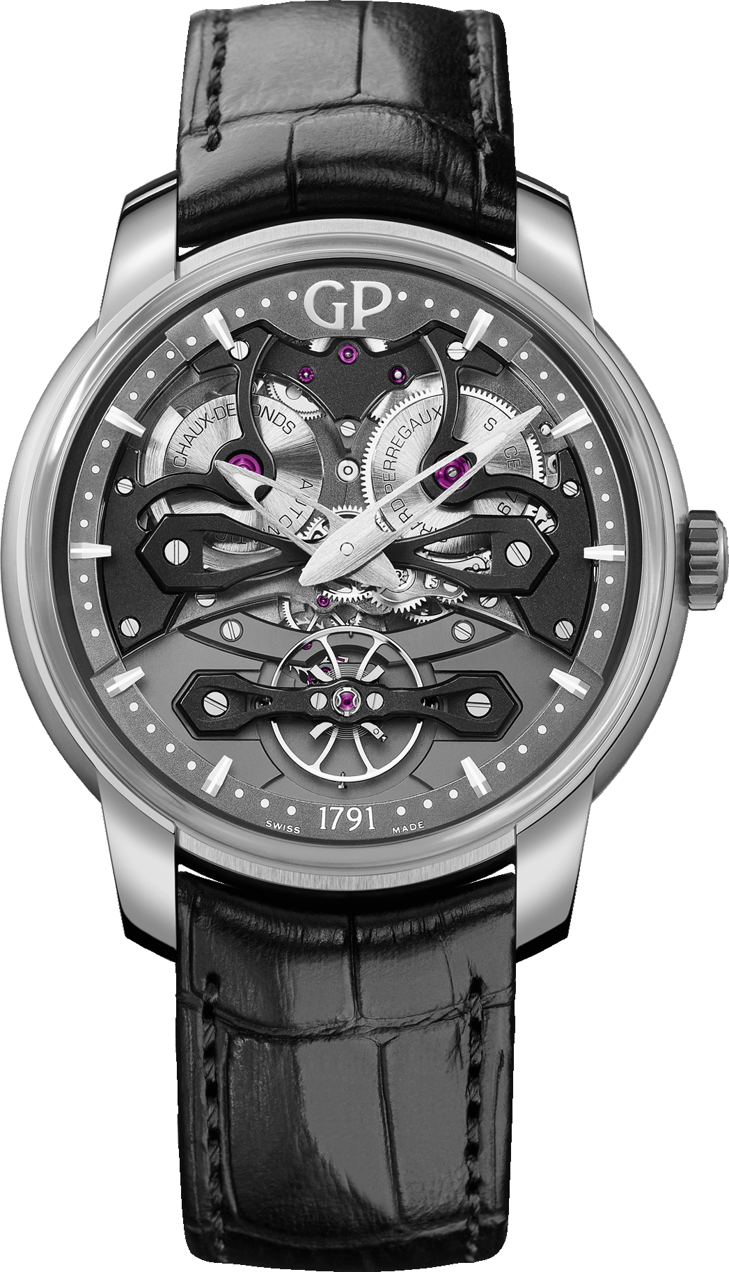 Girard Perregaux Bridges