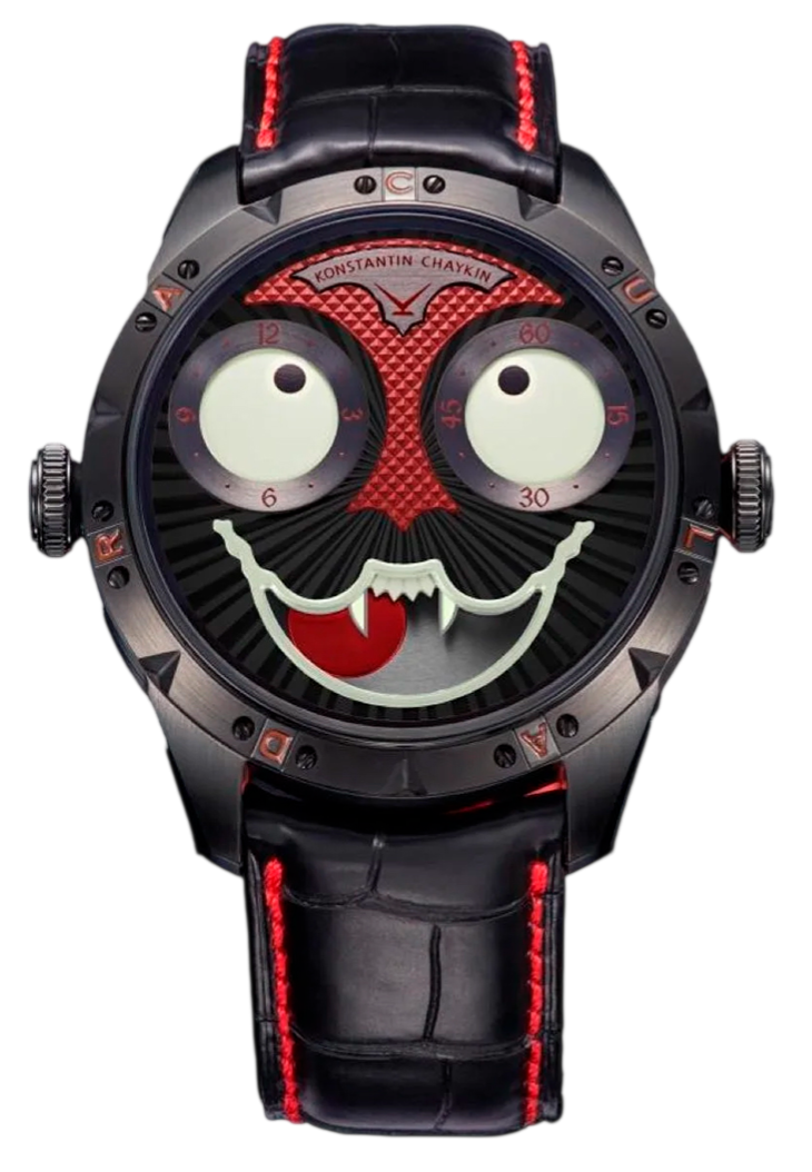 Константин Чайкин (Konstantin Chaykin) Joker Night Dracula
