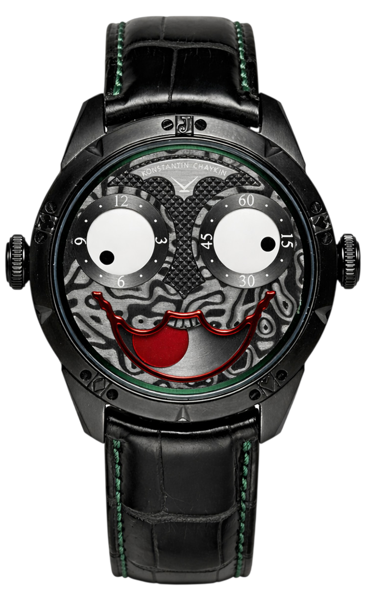 Константин Чайкин (Konstantin Chaykin) Joker Carbon By Diw