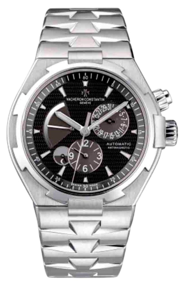 Vacheron Constantin Overseas Dual Time