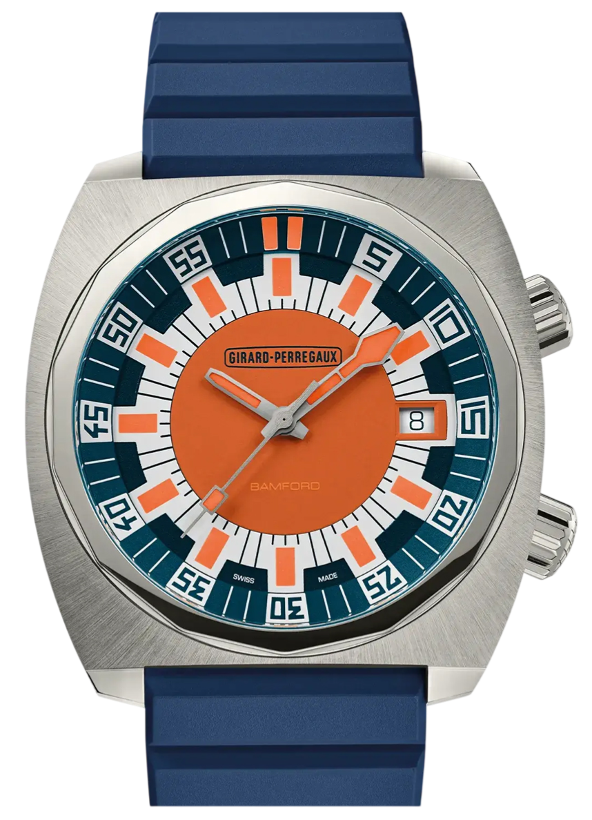 Girard-Perregaux Deep Diver