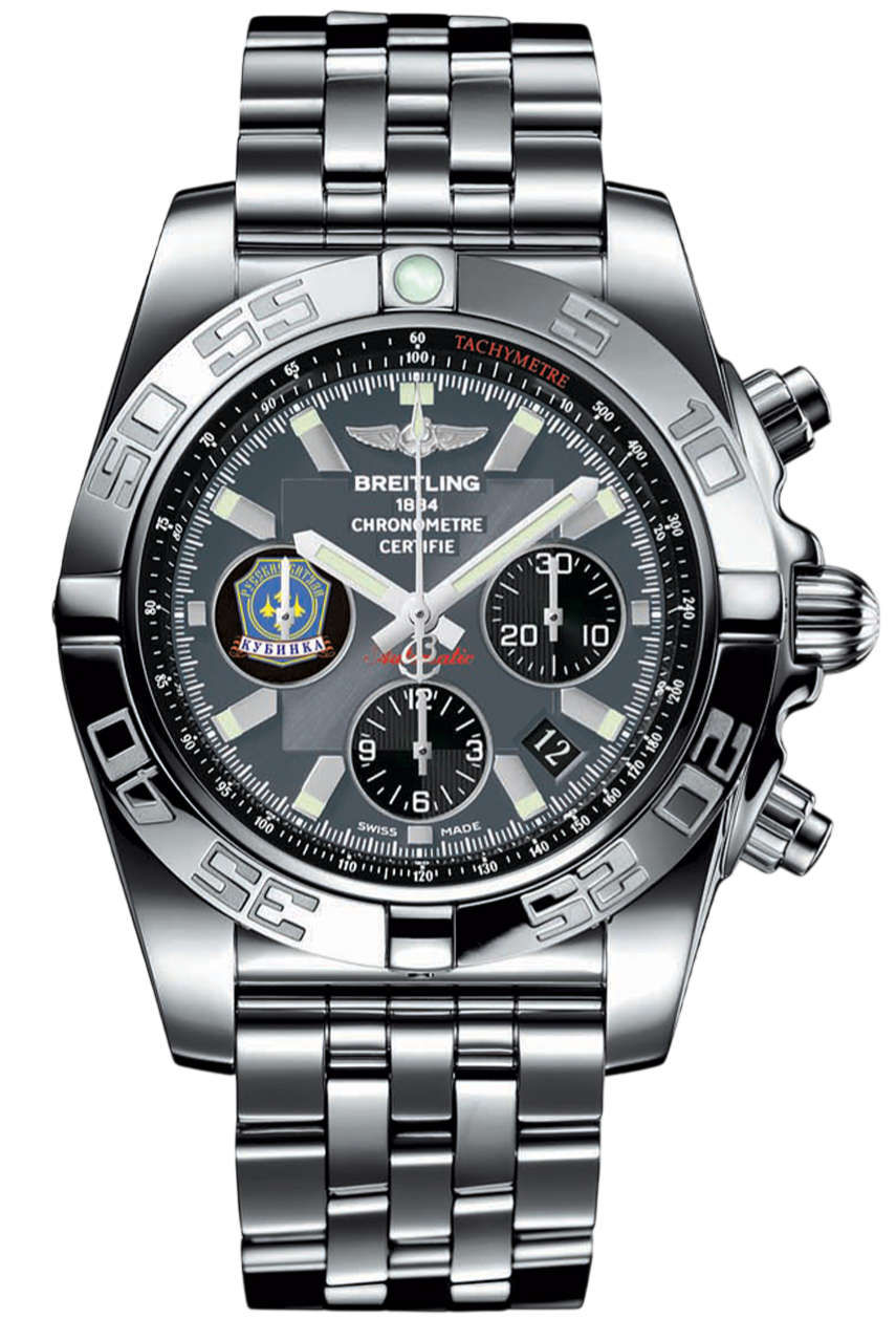 Breitling Chronomat Airborne Russian Knights «Русские Витязи» 44 Mm