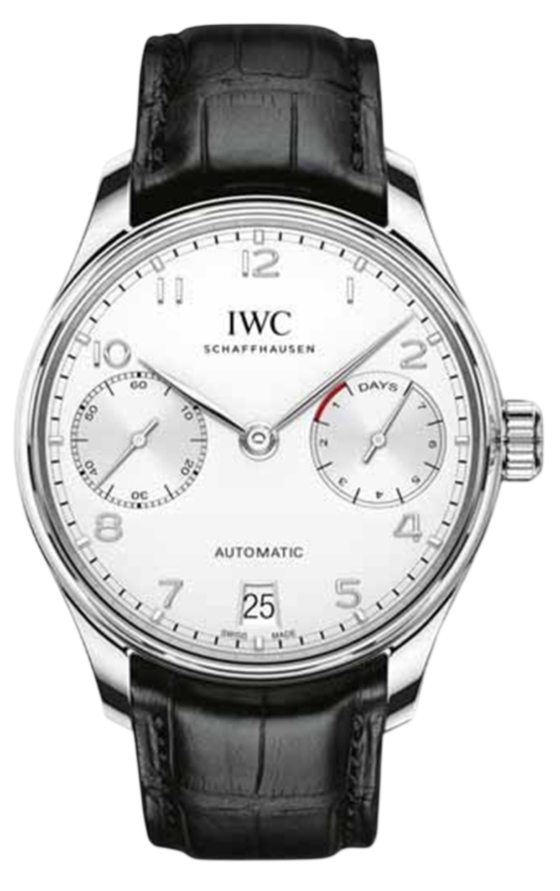 Iwc Portuguese 7 Days Automatic Platinum Limited Edition