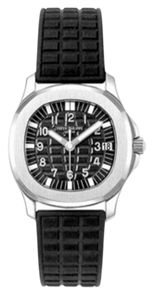 Patek Philippe Aquanaut Steel 35 Mm