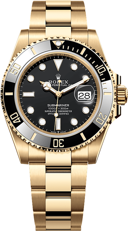 Rolex Submariner Date